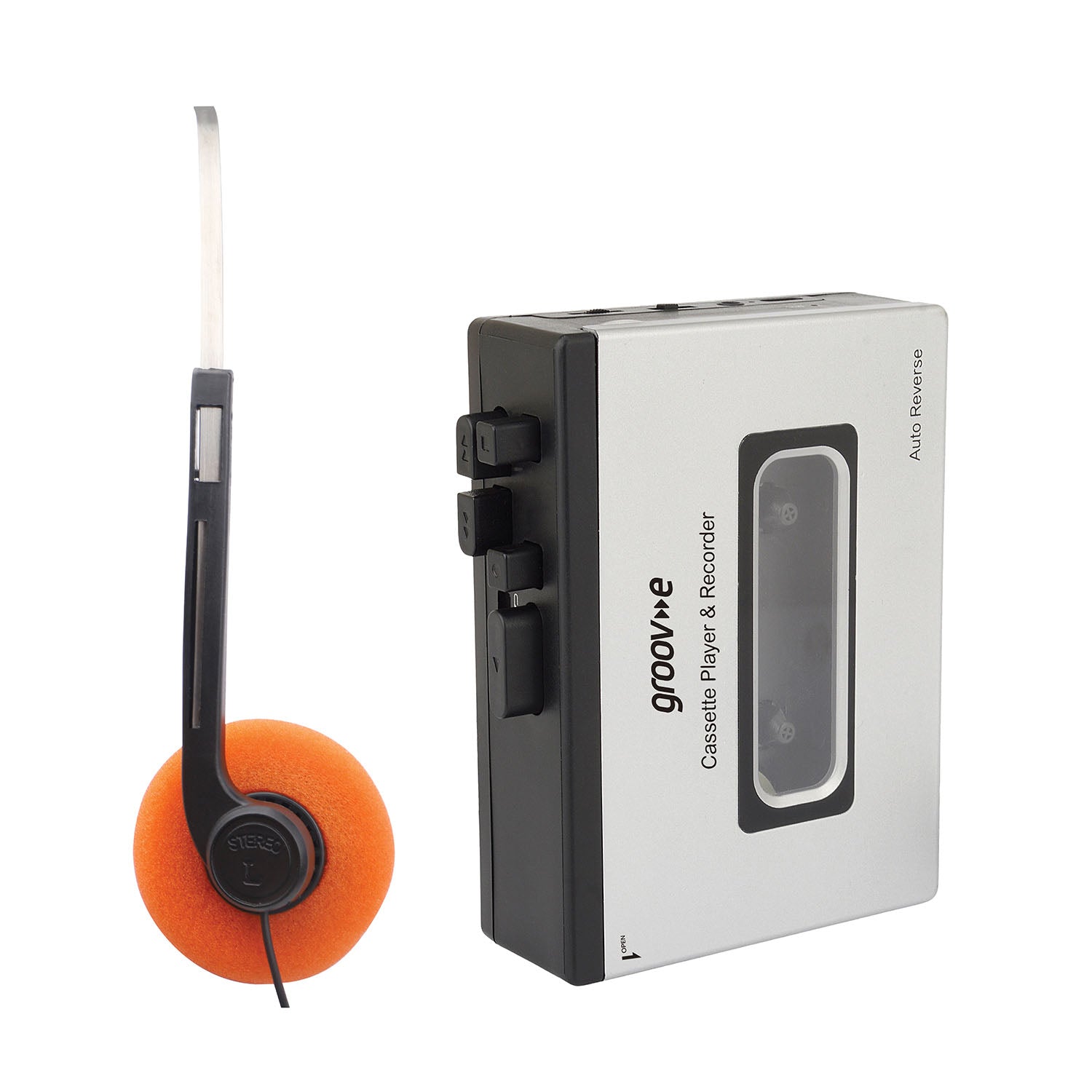 GROOV-E GROOV-E Casette Player